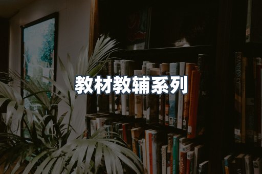 教材教辅系列